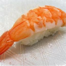 寿司ネタ　バナメイボイル寿司海老2Ｌ20尾　7.5-8cm