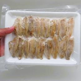 寿司ネタ　生食用　炙りのどぐろフィレ約７ｇx20枚　ノドグロ
