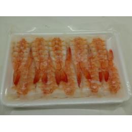 寿司ネタ　バナメイボイル寿司海老4Ｌ20尾　8.5-9cm