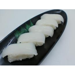 寿司ネタ　生食用　ソデイカスライス　6ｇx20枚