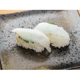 寿司ネタ　アブラカレイエンガワスライスＭ　20枚