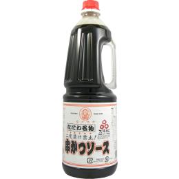 なにわ名物串かつソース1.8L