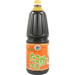 大阪の味たこ焼ソース1.8L