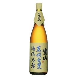 宝山蒸撰 白豊720ml