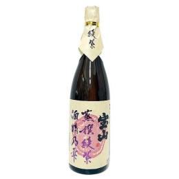 宝山蒸撰 綾紫720ml