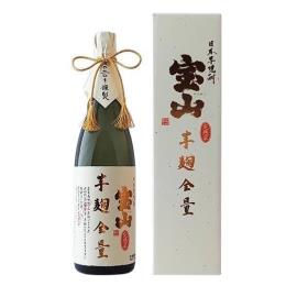 宝山 芋麹全量 720ml