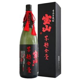 宝山 芋麹全量 綾紫 720ml