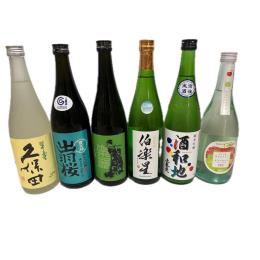 純米酒日本酒セット 1800ml×６本