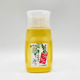 アカシアはちみつ/300g/国産純粋蜂蜜（非加熱）100％/新潟魚沼