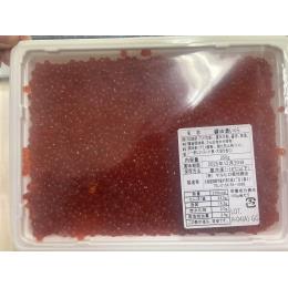 アメリカ産紅鮭いくら醤油漬け250ｇｘ40ｐ入り