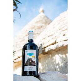 Albea　Due Trulli Primitivo（赤）